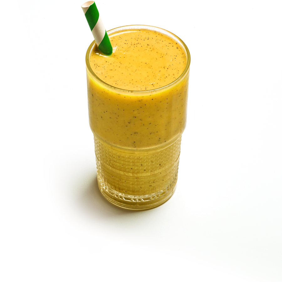 Yellow Mellow Smoothie