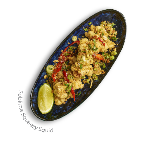 Smaller Plates