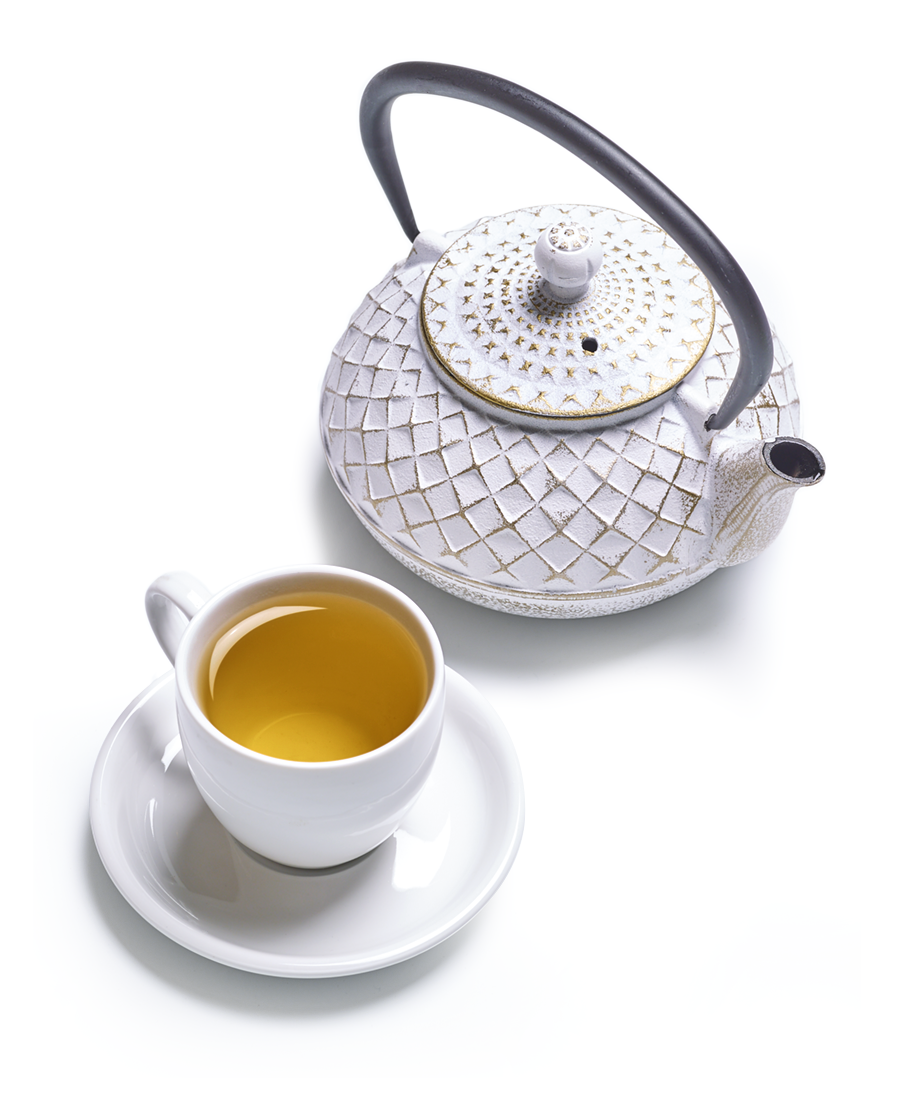 Lemongrass and Ginger Tea